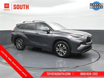 Used 2023 Toyota Highlander XLE