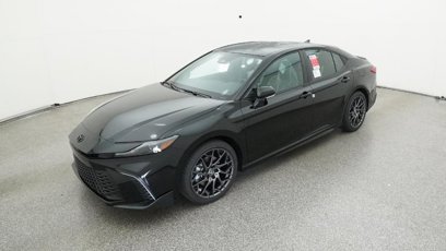 New 2025 Toyota Camry SE