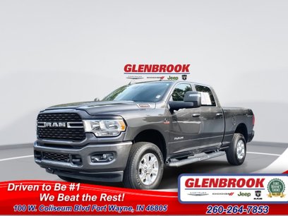 Certified 2024 RAM 2500 Big Horn w/ Towing Technology Group