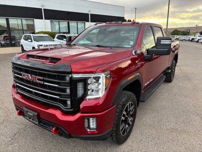Used 2021 GMC Sierra 3500 AT4 w/ AT4 Premium Plus Package