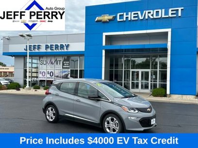 Used 2021 Chevrolet Bolt LT
