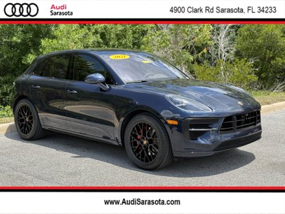 Used 2021 Porsche Macan GTS