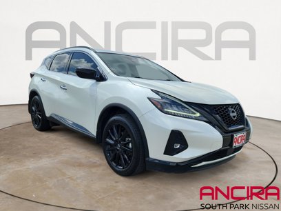 Used 2023 Nissan Murano SV