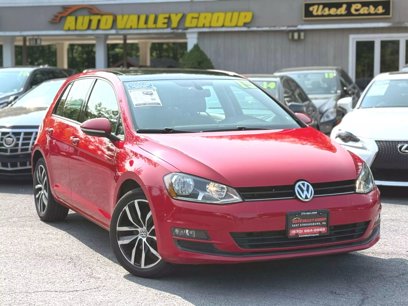Used 2015 Volkswagen Golf SE