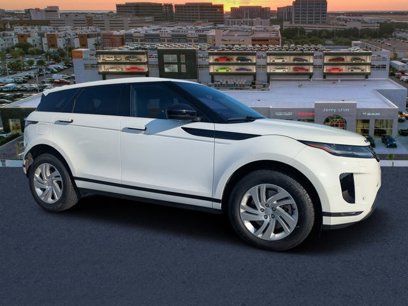 Used 2024 Land Rover Range Rover Evoque S