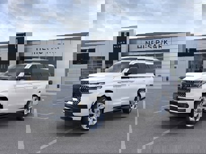 New 2025 Lincoln Navigator Reserve