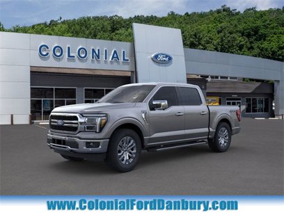 New 2025 Ford F150 Lariat w/ Equipment Group 501A Mid