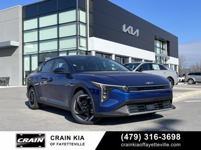 New 2025 Kia K4 EX
