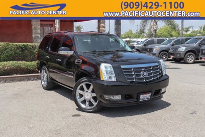 Used 2009 Cadillac Escalade Hybrid w/ Livery Package
