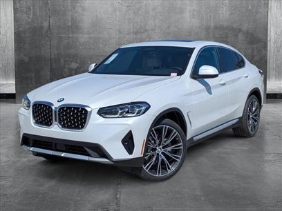 New 2025 BMW X4 xDrive30i w/ Premium Package