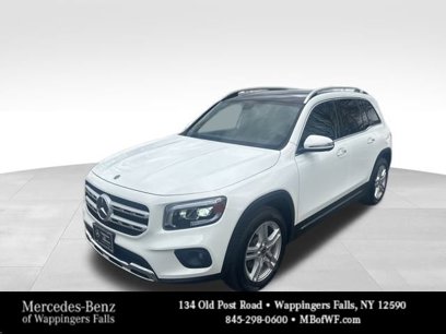 Certified 2021 Mercedes-Benz GLB 250 4MATIC