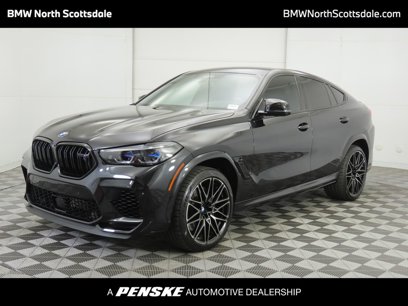 Used 2023 BMW X6 M w/ Competition Package