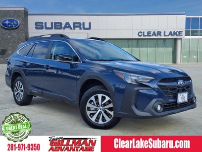 Certified 2025 Subaru Outback Premium w/ Popular Package #1A