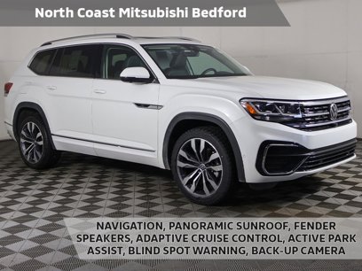 Used 2023 Volkswagen Atlas SEL Premium