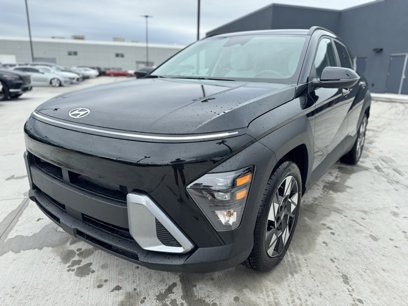 New 2025 Hyundai Kona SEL