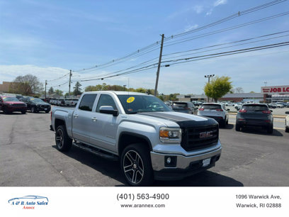 Used 2015 GMC Sierra 1500 SLE w/ Carbon-22 Edition