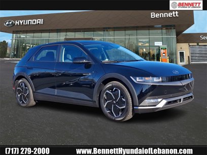 New 2024 Hyundai Ioniq 5 SEL
