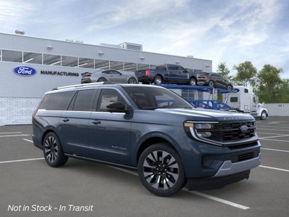 New 2025 Ford Expedition Max Platinum