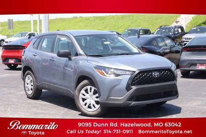 Used 2024 Toyota Corolla Cross L