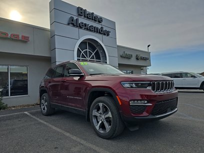 New 2025 Jeep Grand Cherokee Limited w/ Trailer Tow Package