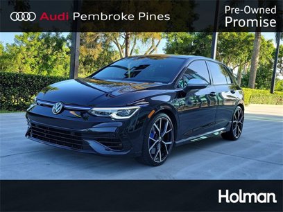 Used 2023 Volkswagen Golf R