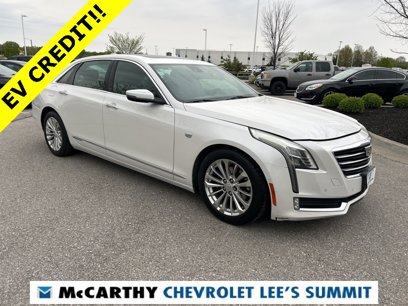 Used 2017 Cadillac CT6 Premium Luxury