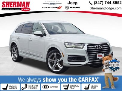 Used 2019 Audi Q7 3.0T Prestige