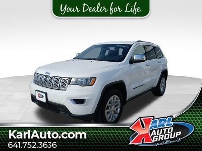 Used 2021 Jeep Grand Cherokee Laredo