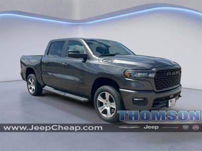 New 2025 RAM 1500 Tradesman w/ Off Road Group