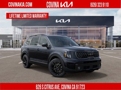 New 2025 Kia Telluride SX Prestige X-Line