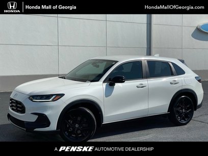 Certified 2024 Honda HR-V Sport