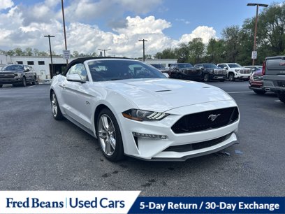 Used 2021 Ford Mustang GT Premium w/ Equipment Group 401A