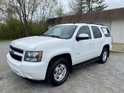 Used 2010 Chevrolet Tahoe LT