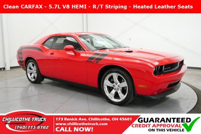 Used 2010 Dodge Challenger R/T