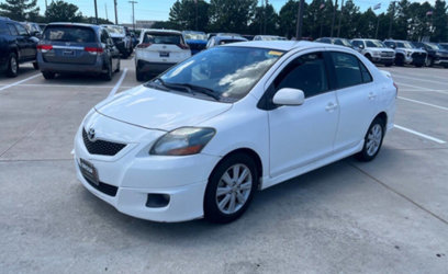 Used 2009 Toyota Yaris S