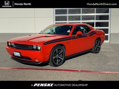 Used 2013 Dodge Challenger R/T