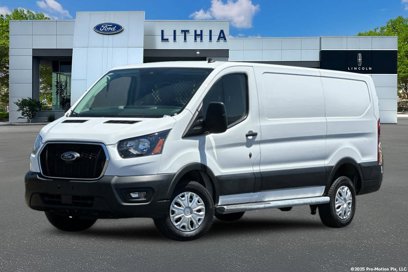 Certified 2023 Ford Transit 250 Low Roof w/ Exterior Upgrade Package