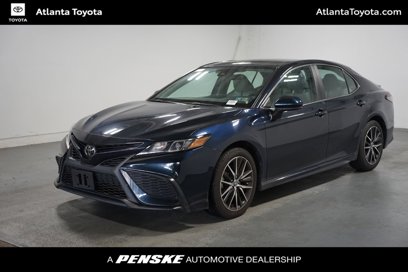 Used 2021 Toyota Camry SE