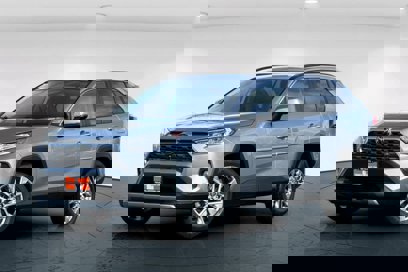 Used 2020 Toyota RAV4 Limited