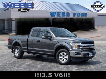 Used 2018 Ford F150 XLT w/ Equipment Group 301A Mid