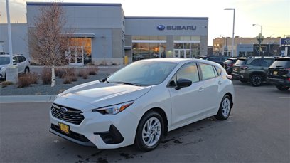 New 2025 Subaru Impreza 2.0i