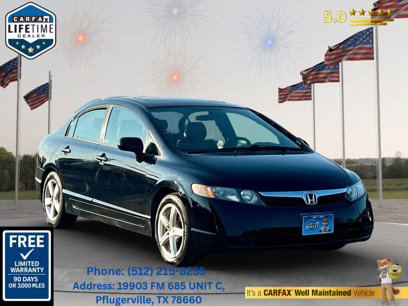 Used 2008 Honda Civic EX-L