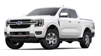 New 2025 Ford Ranger Lariat