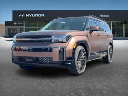 Used 2025 Hyundai Santa Fe Calligraphy