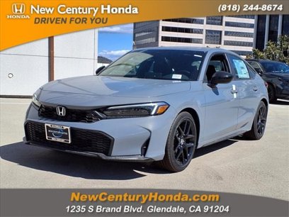 New 2025 Honda Civic Sport