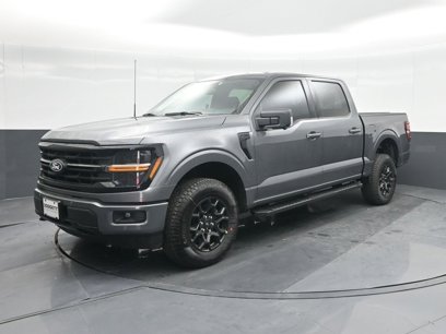 New 2025 Ford F150 XLT