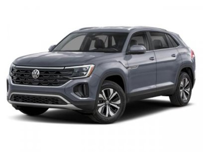 New 2025 Volkswagen Atlas Cross Sport SE