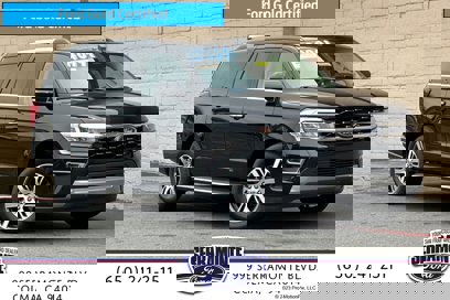 Certified 2023 Ford Expedition Limited