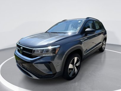 Used 2024 Volkswagen Taos S