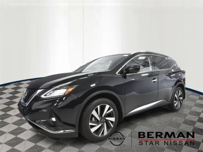 Certified 2023 Nissan Murano SL